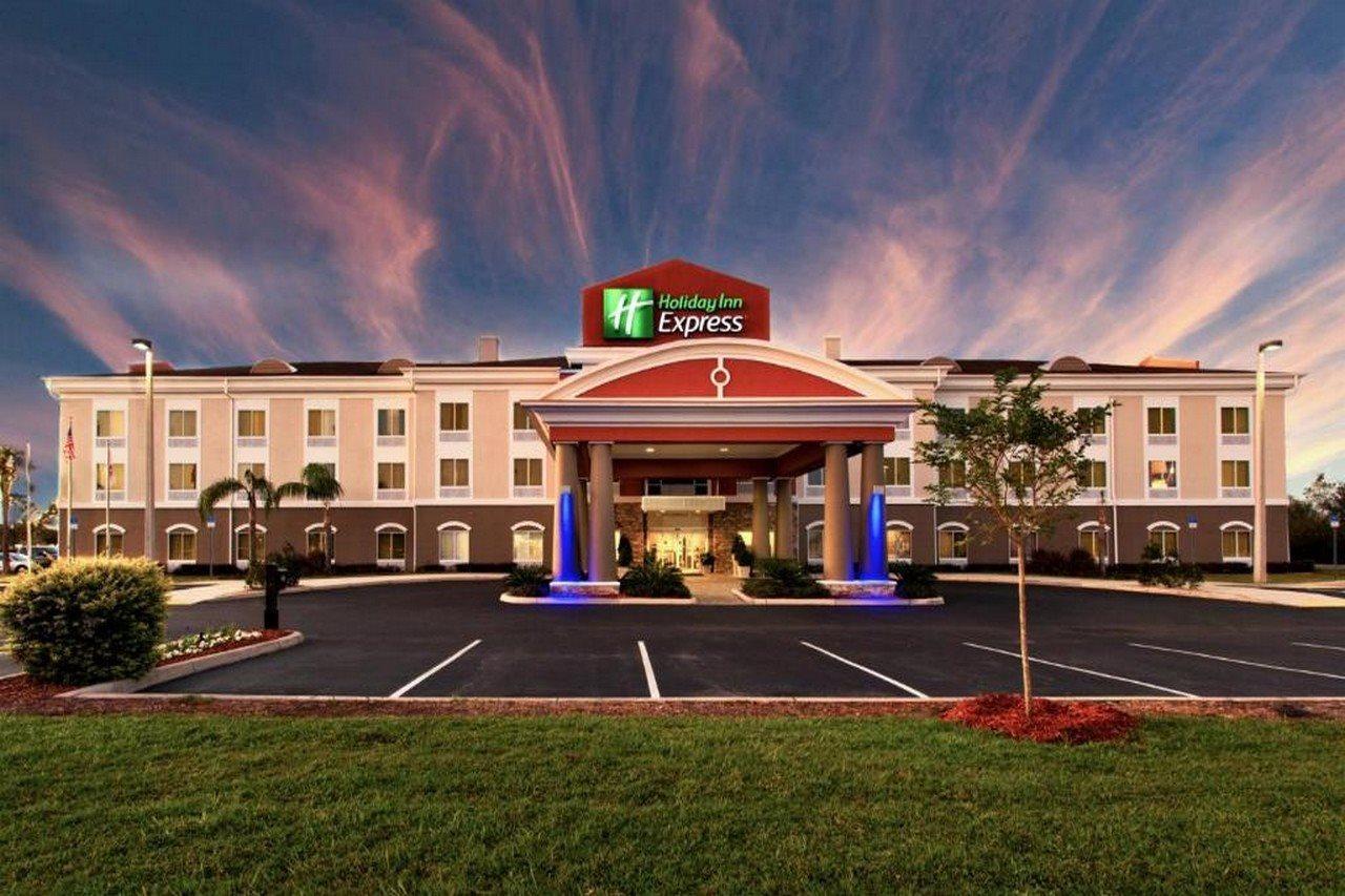 Holiday Inn Express Lake Wales North-Winter Haven By Ihg Waverly Zewnętrze zdjęcie